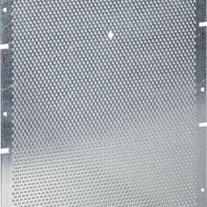 Plaque pour télécommunication Hager avec plaque perforé 250×600mm (B×H) 