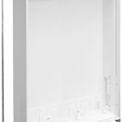 Armadio murale univers quickset senza porta IP30 CP II 800×1100×205mm 