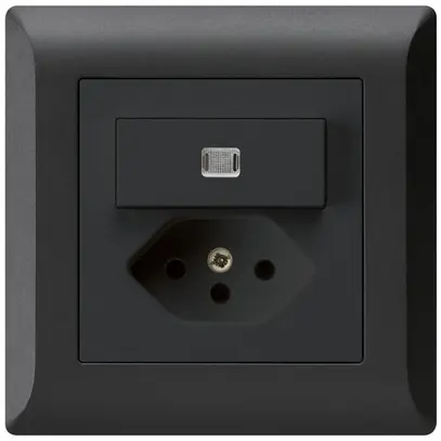 Combinaison lumineuse ENC 3/1P+T13 noir kallysto.line 