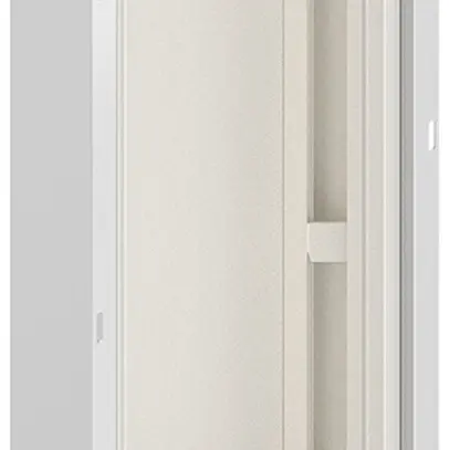 Coffret ENC SE blanc 1 part 5 rangées 300×800×110mm 