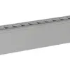 Canale di cablaggio BA7 25×25 grigio 