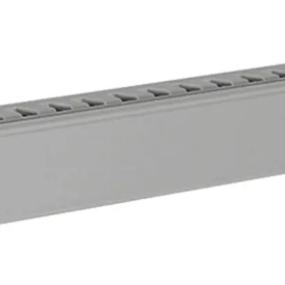 Canale di cablaggio BA7 25×25 grigio 