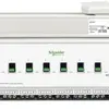 Attuatore-commutatore AMD KNX SE, 8×230V, MTN647893 