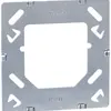 Placca di montaggio ATO 1×1 tgr per combinazione grd. I 