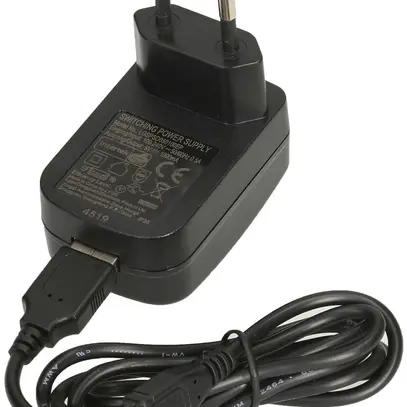 Alimentatore a spina MAX HAURI per torcia LED TURNLIGHT 