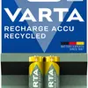 Accu VARTA HR6/AA recyclé 2.1Ah, blister à 2 pièces 