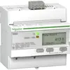 Compteur d'énergie AMD Schneider Electric iEM3555 MID 3P+N RogowskiModbus i./ex. 