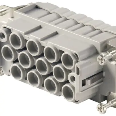 Douille WM HDC S12/2 FC 14 40A 690V 0.5…6mm² 