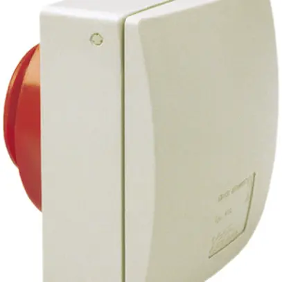 Prise INC mondo 5L 16A 6h 90×90mm, gris 