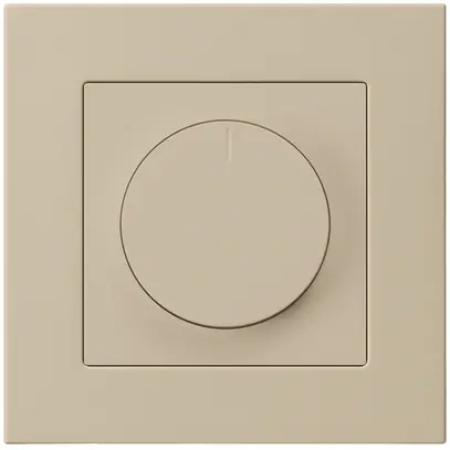 Variatore rotativo stazione secondaria INC Hager kallysto.pro beige 