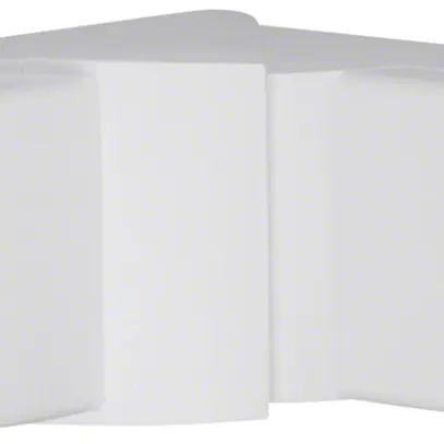 Angle intérieur Hager tehalit.LF/LFH 57×40mm gris IP30 