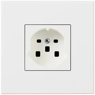 Presa INC ATO T25 bianco grd.I 