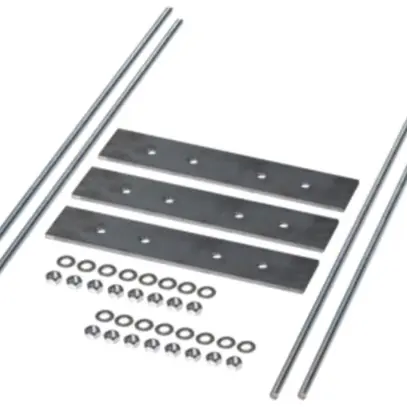 Set de fondation MENNEKES pour colonne de recharge AMEDIO+SMART 