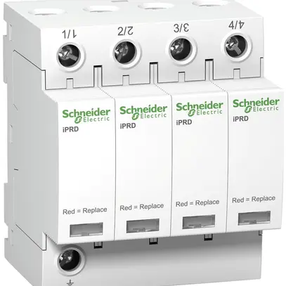Scaricatore di sovratensione Schneider Electric IPRD20 20kA 4P T2 