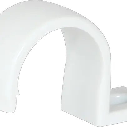 Bride TIT M25 1 vis gris clair renforcée de fibres de verre sans halogène 