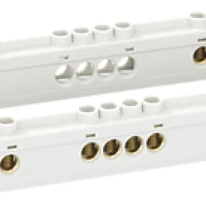 Klemmeneinsatz zu Abox 350 35mm², 1×3L und 1×2L 