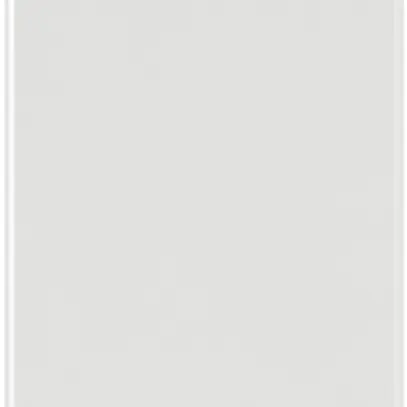 Copertura cieca ATO bianco 1modulo 