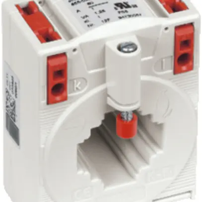 Cadre-transformateur de courant WAGO 60A/1A 