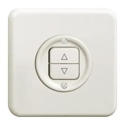 Kit frontale INC FH PMI nero per pulsante & interr.tapparel. 