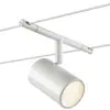 Lampada LED SLV NOBLO per sistema di cavo TENSEO 12V 8.5W 450lm 2700K 36° bianco 