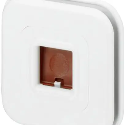 Pulsante d'allarme INC ABB NDU/W, bianco 