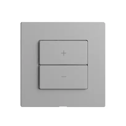 Dimmer DALI 1K/2T WLAN Edue Wiser silver 
