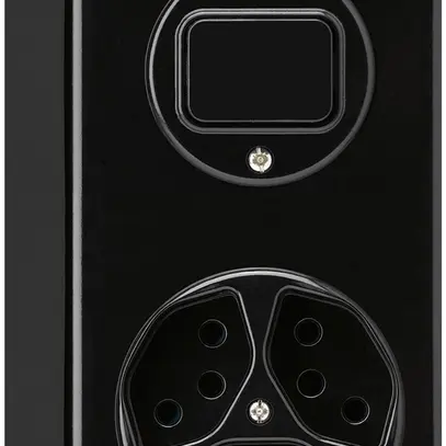 Combinaison AP I-I 3/1L+3×type 13 noir basico 