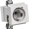 Portafusibile INS SE 1×25A 48×45mm rettangolare 