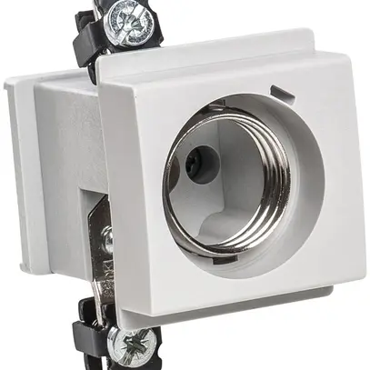 Portafusibile INS SE 1×25A 48×45mm rettangolare 