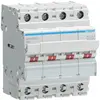 REG-Ausschalter Hager quickconnect 25A 400V 4 Schliesser 0 Öffner 0 Wechsler 