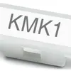 Kabelmarkierer KMK1 25×6mm 