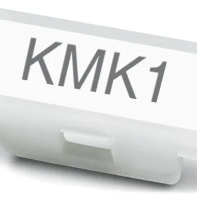 Marcatore di cavo KMK1 25×6mm 