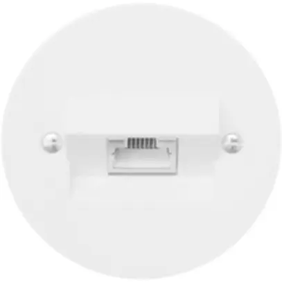 Boîte de raccordement ENC ST.1×RJ45 blanc 