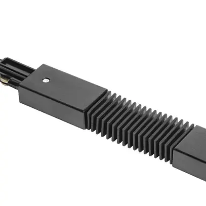 Raccordo longitudinale LEDVANCE TRACKLIGHT flessibile nero 