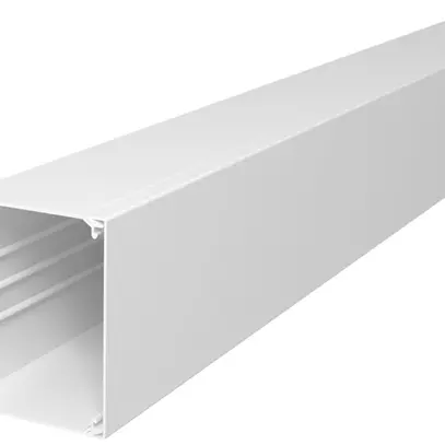 Canale d'installazione Bettermann WDK 100×130×2000mm bianco puro 