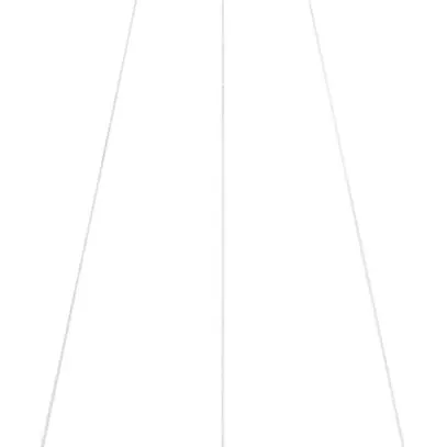 LED-Pendelleuchte LEDVANCE SUN@HOME 450 18.5W 500lm 2200…5000K Silber 