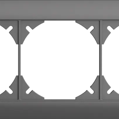 Intestazione INC EDIZIOdue 1×3 grigio scuro 