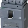 Interruttore di potenza Siemens SENTRON 3VA2 3L 160…400A Ii=1.5…10× M-55kA cp 