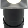 Lampada di terreno LED INS POWER TRAIL-LITE 350mA 1W 3000K quadrato IP67 ac-pr 