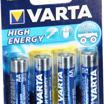 Batterie Alkali LR6 1,5V 