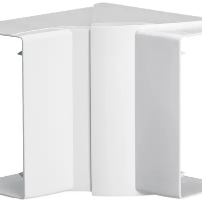 Angle intérieur tehalit LF/LFF/LFH 60090 réglable, blanc trafic 