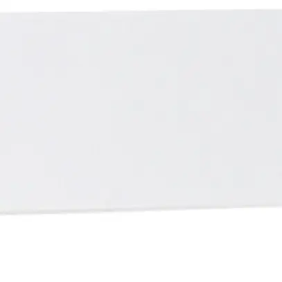 Paralume SLV MANA 29, alluminio, bianco 