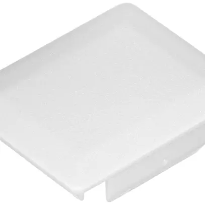 Obturateur R&M Global horizontal/vertical blanc pur 