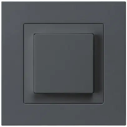 Interruttore INC kallysto.pro 3/1L antracite 