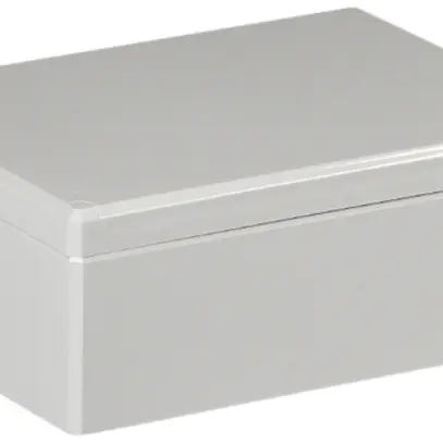 Coffret d'appareil RW CUBO D 150×200×76mm DPCP gris 
