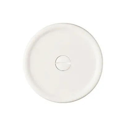 Otturatore INC Feller STANDARD P per foro Ø58mm bianco 