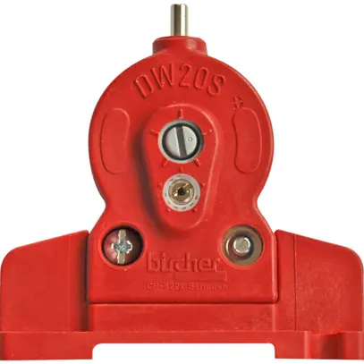 Interrupteur à pression BBC Bircher DW20S 