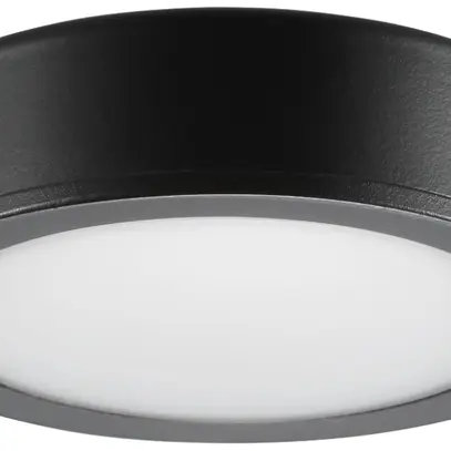 Plafoniera LED AP Sylvania SylDuo Expansion Kit 3W 270lm 830 nero 