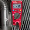 Multimetro digitale Benning MM 10-1 1000VUC 400mA 40MΩ Cat IV 600V 