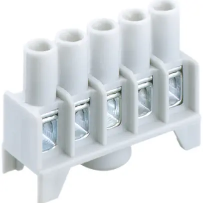 Bornier pour Abox 025/040 1×5L 